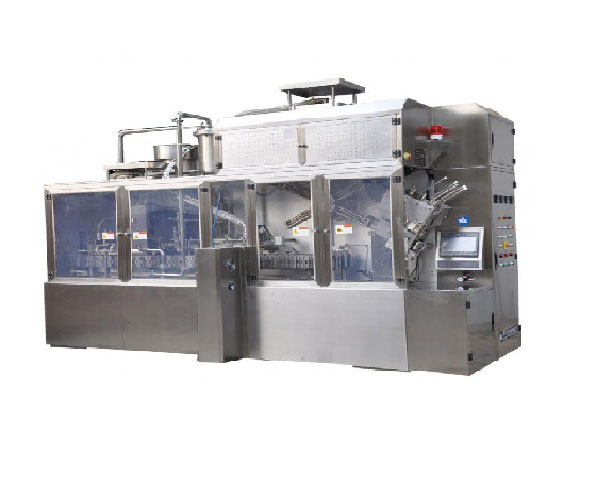 屋頂盒裝飲料灌裝機